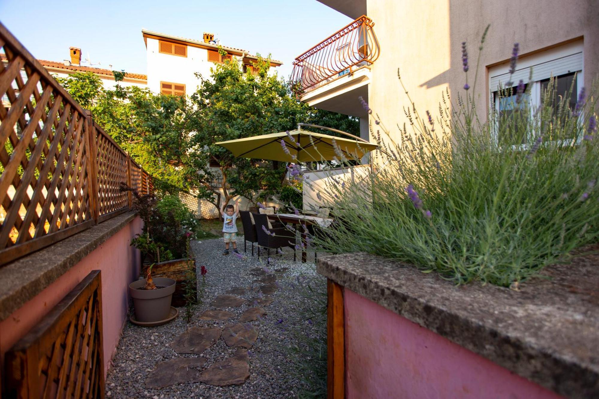 Apartment Beba Rovinj Zewnętrze zdjęcie