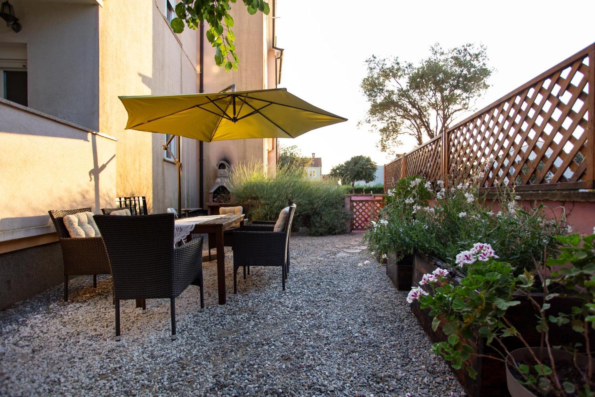Apartment Beba Rovinj Zewnętrze zdjęcie