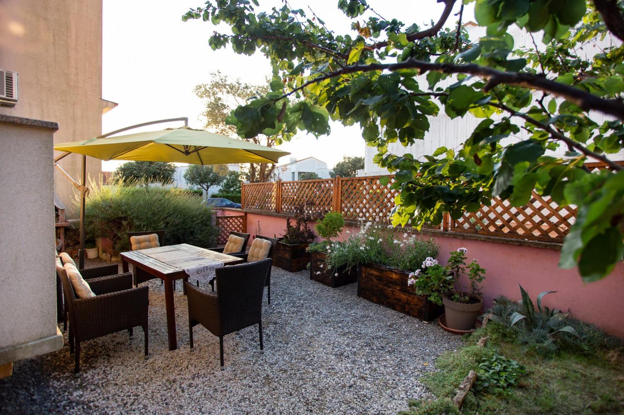 Apartment Beba Rovinj Zewnętrze zdjęcie