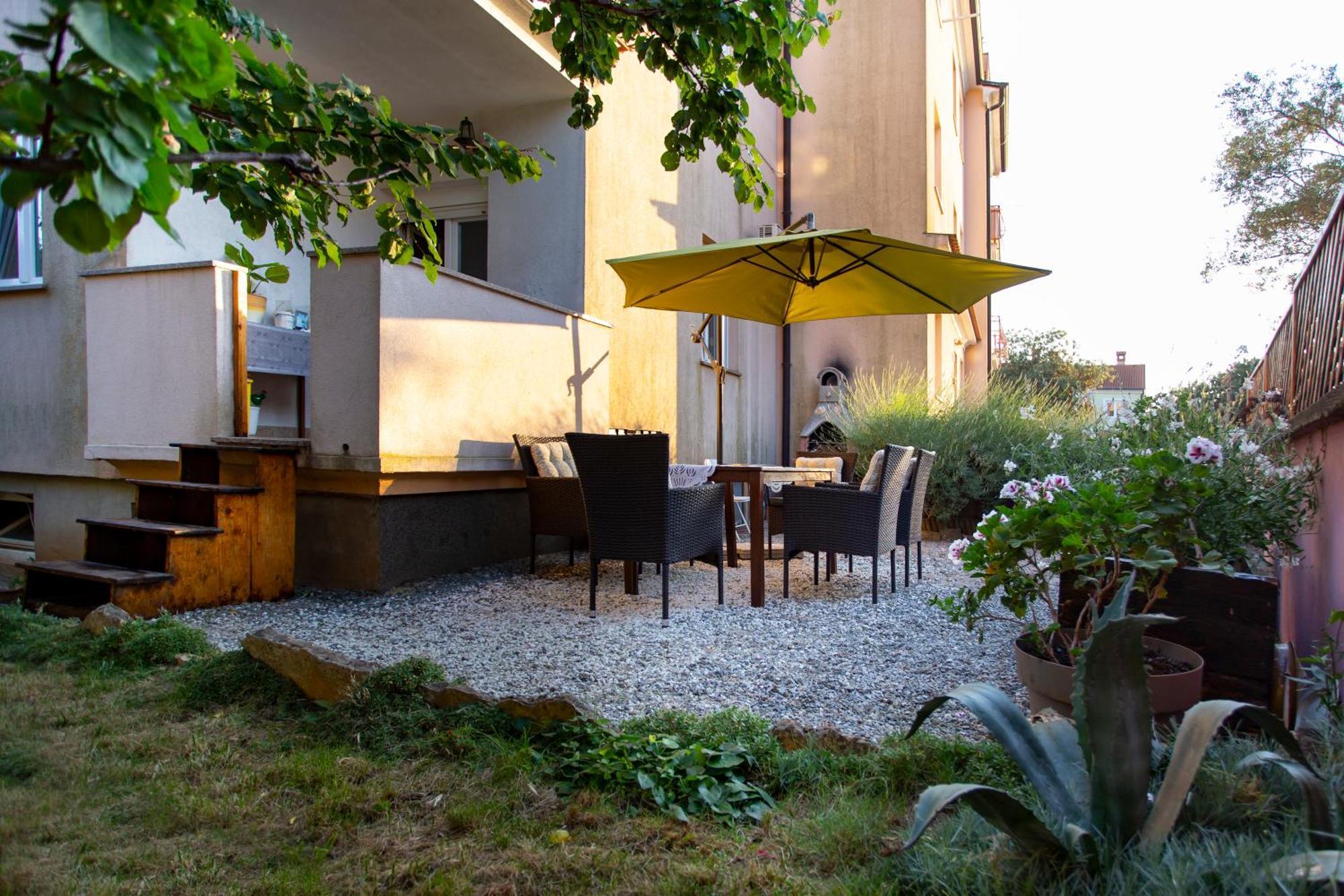 Apartment Beba Rovinj Zewnętrze zdjęcie