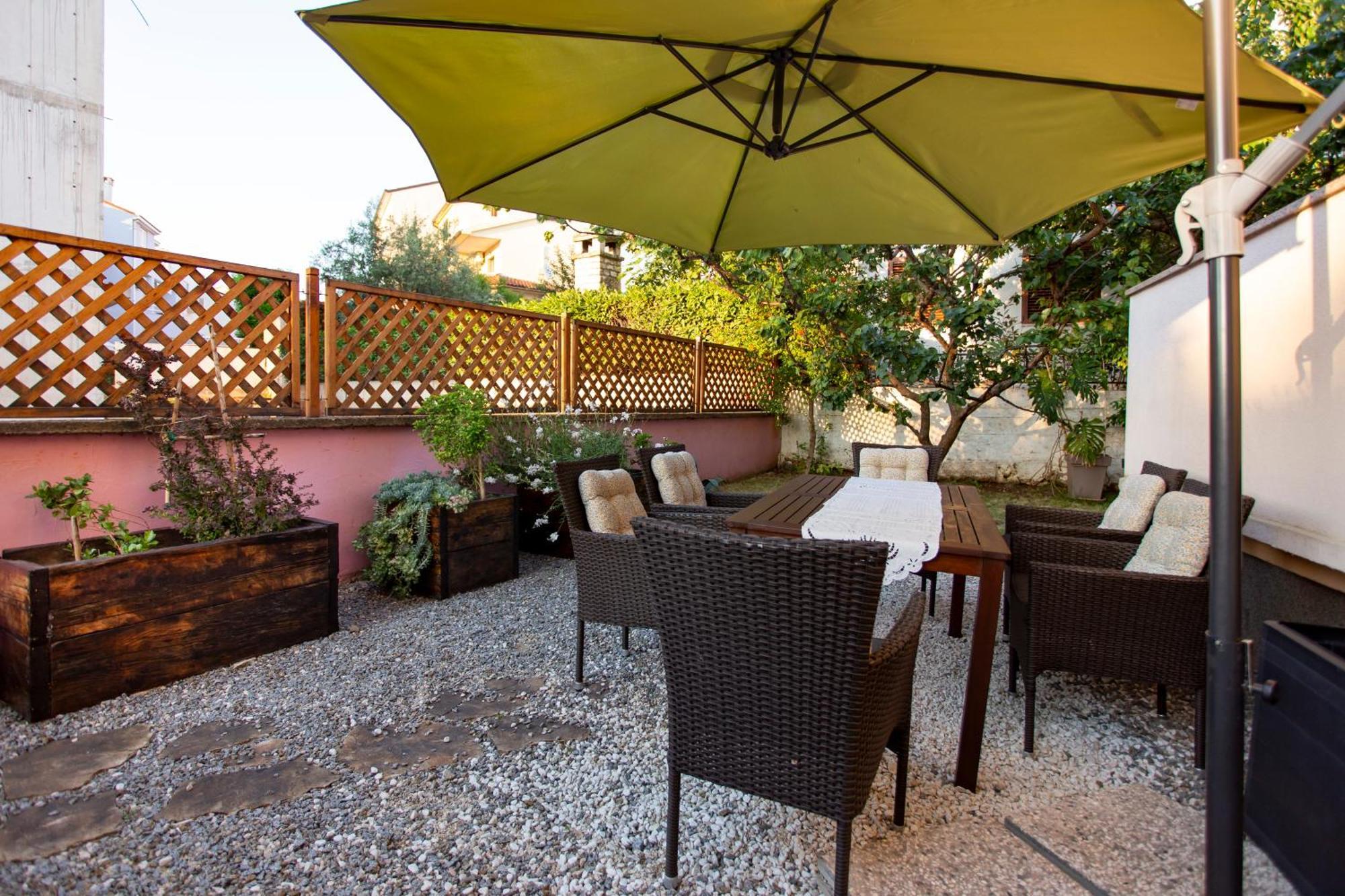 Apartment Beba Rovinj Zewnętrze zdjęcie