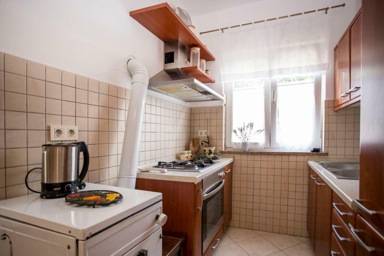 Apartment Beba Rovinj Zewnętrze zdjęcie