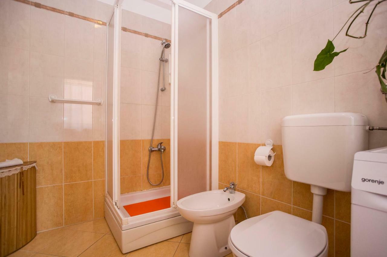 Apartment Beba Rovinj Zewnętrze zdjęcie