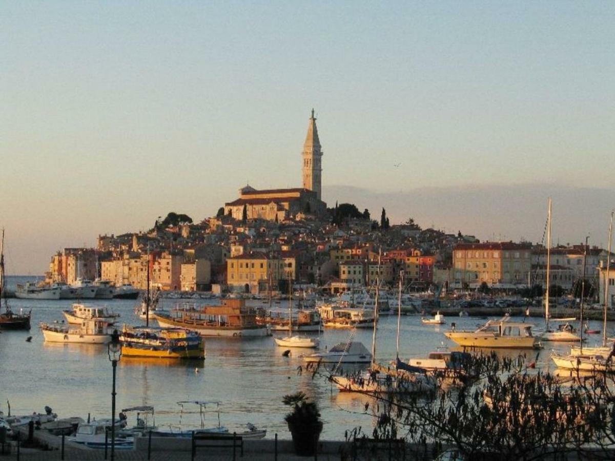Apartment Beba Rovinj Zewnętrze zdjęcie