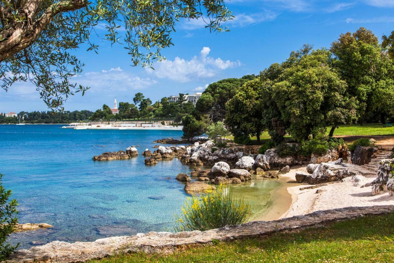 Apartment Beba Rovinj Zewnętrze zdjęcie