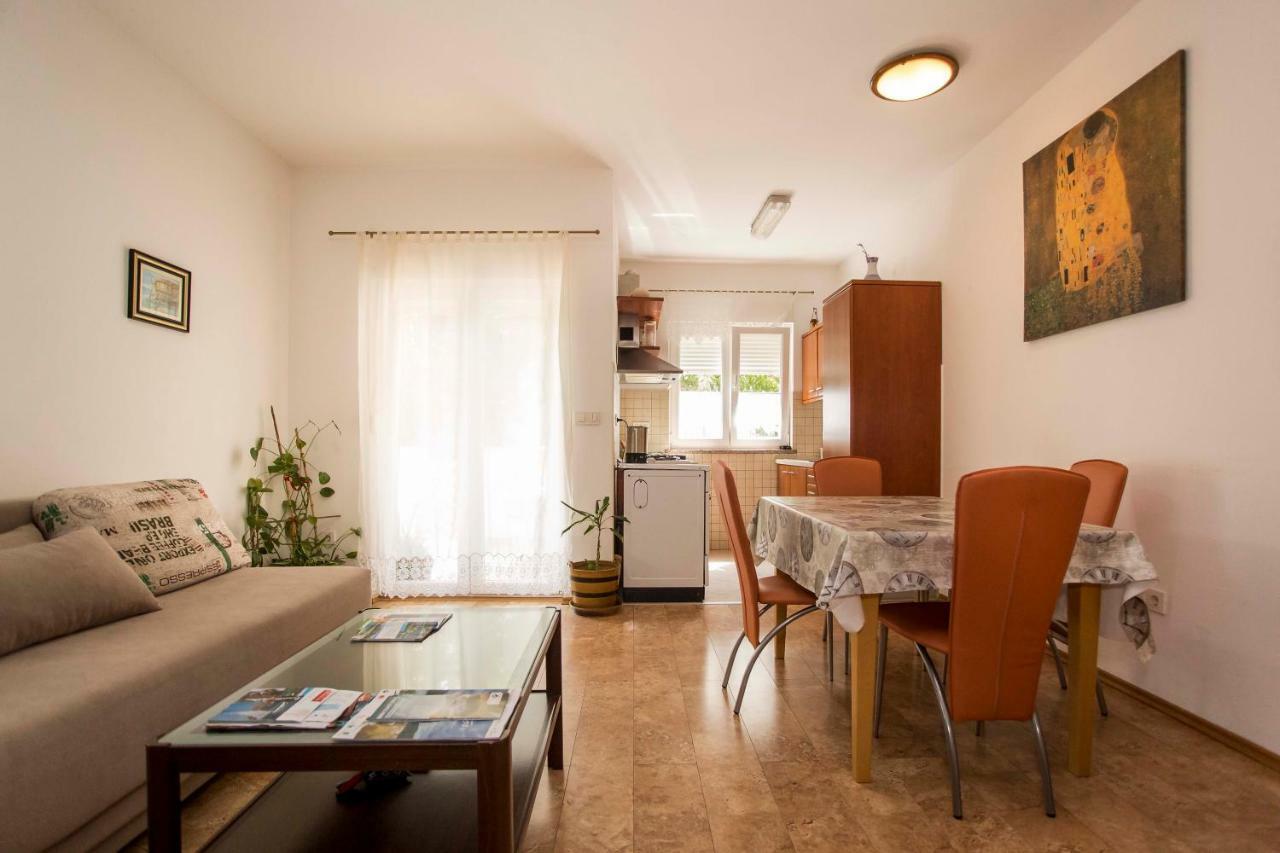 Apartment Beba Rovinj Zewnętrze zdjęcie
