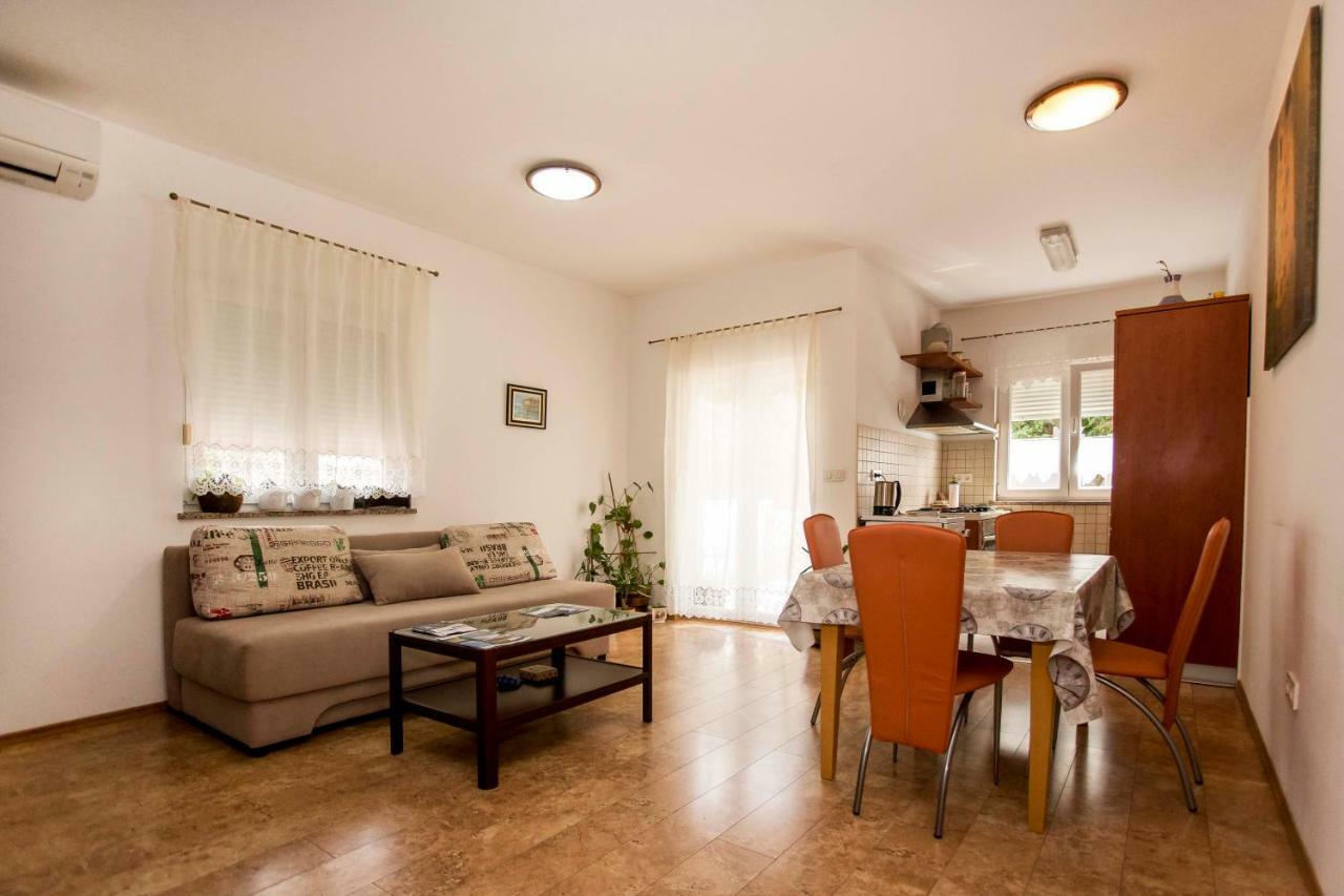 Apartment Beba Rovinj Zewnętrze zdjęcie